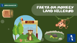 Fakta om Monkey land Hillerød